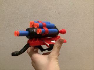 Lanzador Telarañas Spider-Man