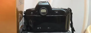 Nikon F90X completa