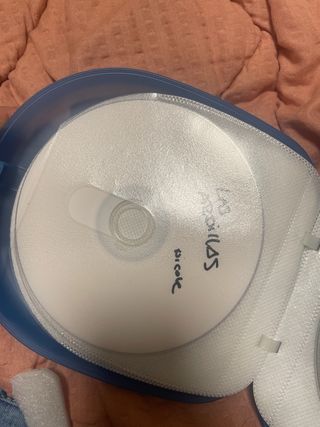 Películas CD Infantiles Hama