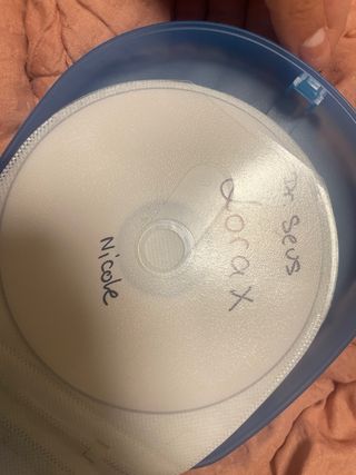 Películas CD Infantiles Hama