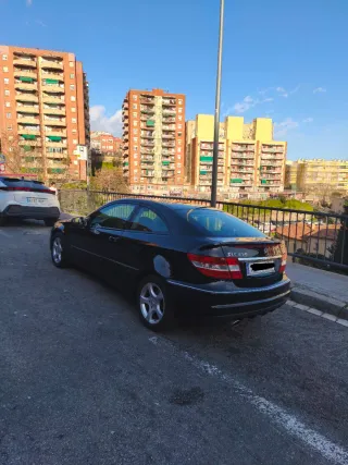 Mercedes-Benz Clase CLC 2010