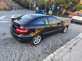 Mercedes-Benz Clase CLC 2010