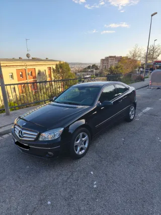 Mercedes-Benz Clase CLC 2010