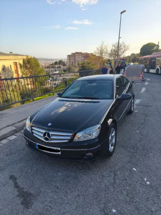 Mercedes-Benz Clase CLC 2010