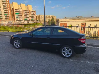 Mercedes-Benz Clase CLC 2010