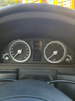 Mercedes-Benz Clase CLC 2010