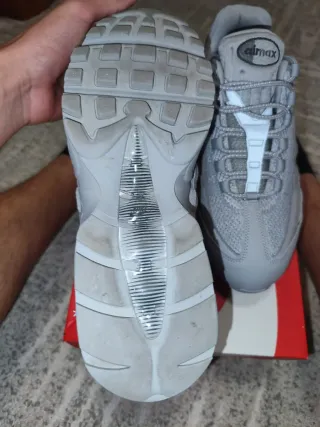 Nike Air Max 95 Taglia 43