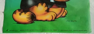 Locandina Garfield anni '90