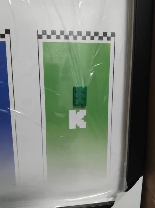 Quadro per Formula 1 LEGO speed champions