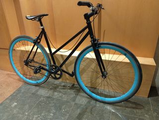 Bicicleta Fixie