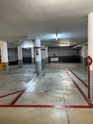 Alquiler plaza de parking garaje,Manresa,Les Bases