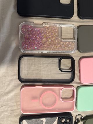 Cover per iPhone 16 Pro Max