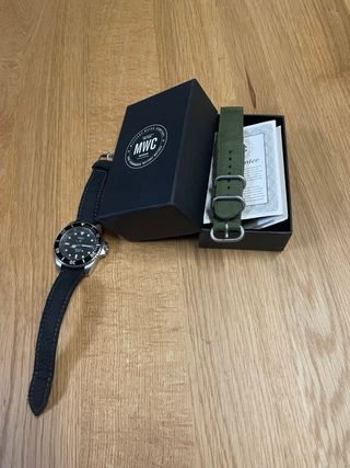 Orologio subacqueo MWC Deep Master