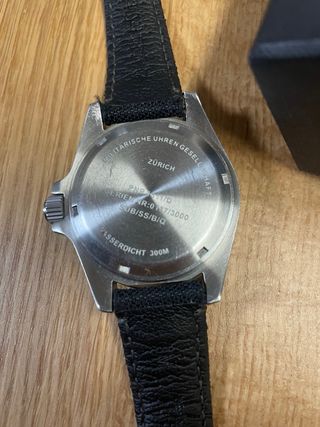 Orologio subacqueo MWC Deep Master