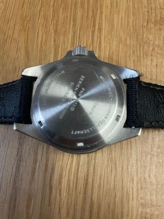 Orologio subacqueo MWC Deep Master