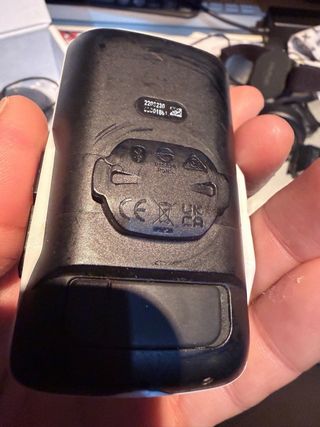 GPS Bryton Rider 750 con extras