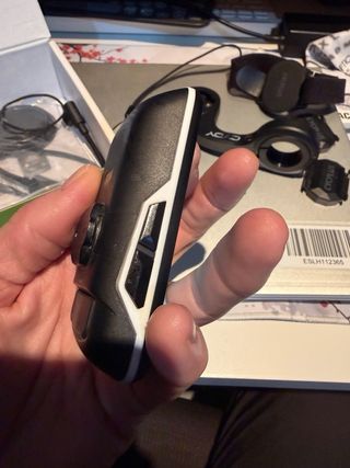 GPS Bryton Rider 750 con extras