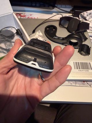 GPS Bryton Rider 750 con extras