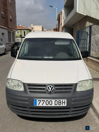 Furgoneta Volkswagen Caddy