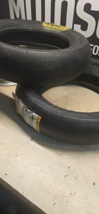 Neumáticos Dunlop Sportmax Nuevos MARCAGE ANPA.