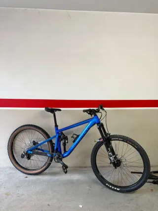 GHOST Bicicleta MTB Riot AM AL Essential 29"