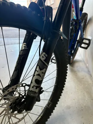 GHOST Bicicleta MTB Riot AM AL Essential 29"