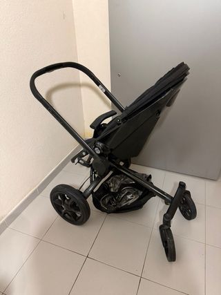 Passeggino Quinny nero