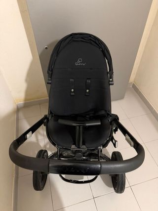 Passeggino Quinny nero