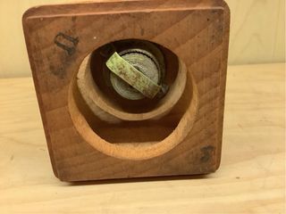 Molino de especias Peugeot antiguo