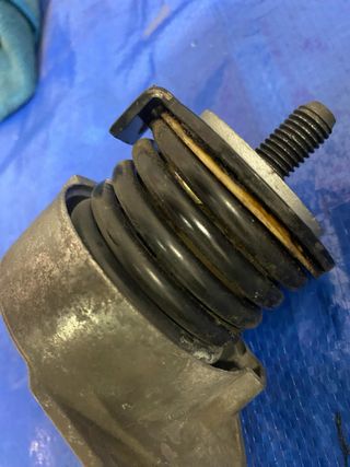 Tensor Correa Accesorios Honda Civic EP3 1.7 CTDi