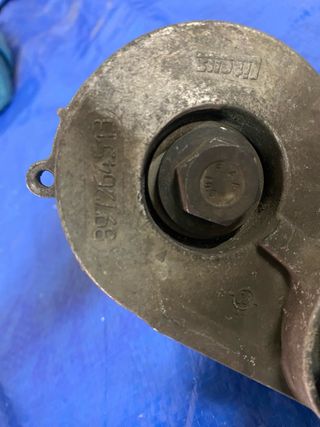 Tensor Correa Accesorios Honda Civic EP3 1.7 CTDi