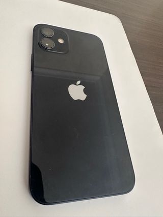 iPhone 12 Nero