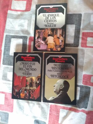 Libros de la colección BestSellers Planeta