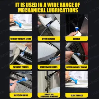 Grasa Lubricante Multiusos Casa Coche FUENGIROLA