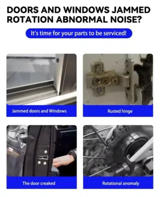 Grasa Lubricante Multiusos Casa Coche FUENGIROLA