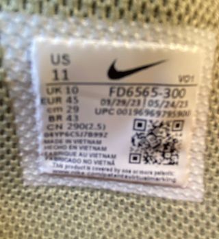 Nike Ja 1 Halloween Sneakers