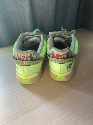 Nike Ja 1 Halloween Sneakers