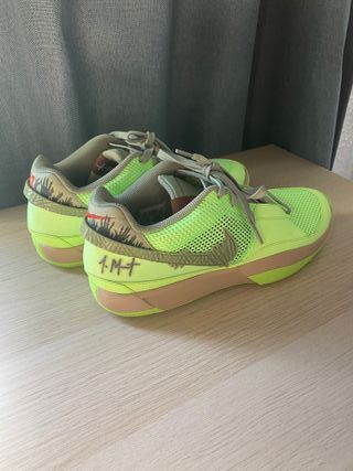 Nike Ja 1 Halloween Sneakers