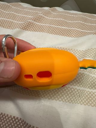 Funda AirPods Pro Pikachu Charizard