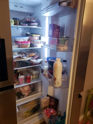 Frigorífico LG Americano Inverter