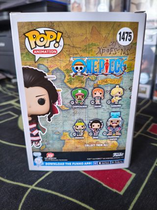 Funko Pop One Piece Orobi 1475