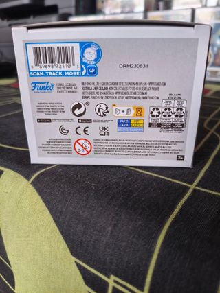 Funko Pop One Piece Orobi 1475