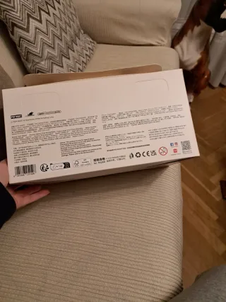 Labubu Have a Seat Peluche Pop Mart Baba