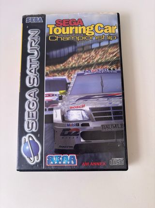 Tomb Raider Sega Saturn