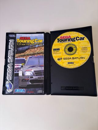 Tomb Raider Sega Saturn