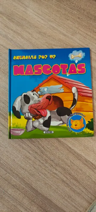 Libros pop up
