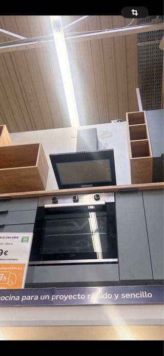 Horno BEKO BBIC12100XD 74L