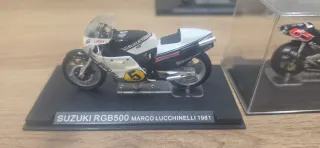 Lote de 5 Motos de Colección