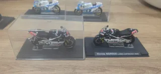 Lote de 5 Motos de Colección