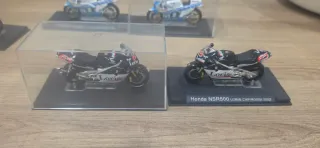 Lote de 5 Motos de Colección